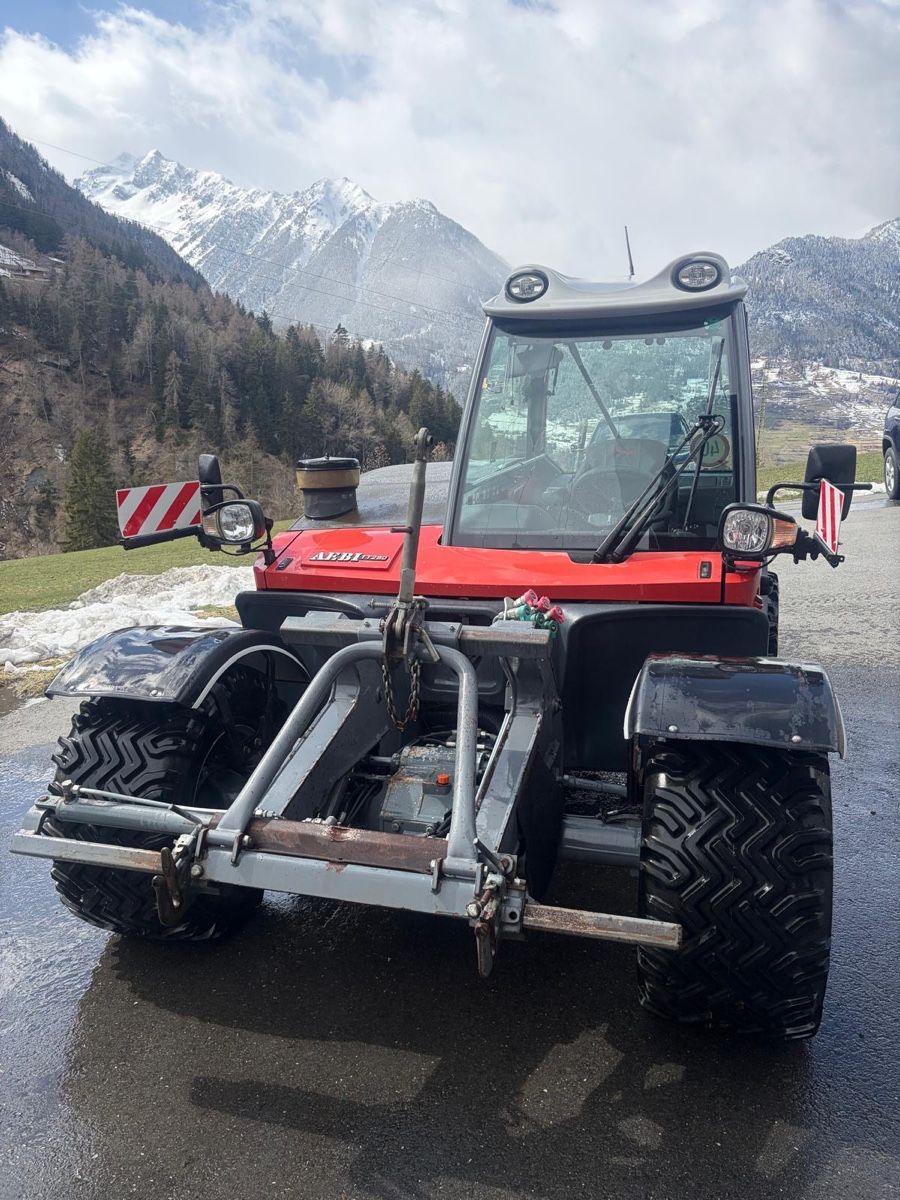Aebi Trattori: Aebi TT280 – Usato da Le Châble VS venduto da the_s5hk