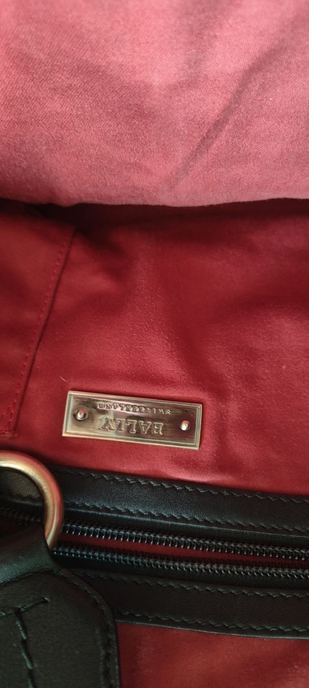 Bally Sacs femmes: Bally Handtasche – D'occasion à Belp par Mexx 3
