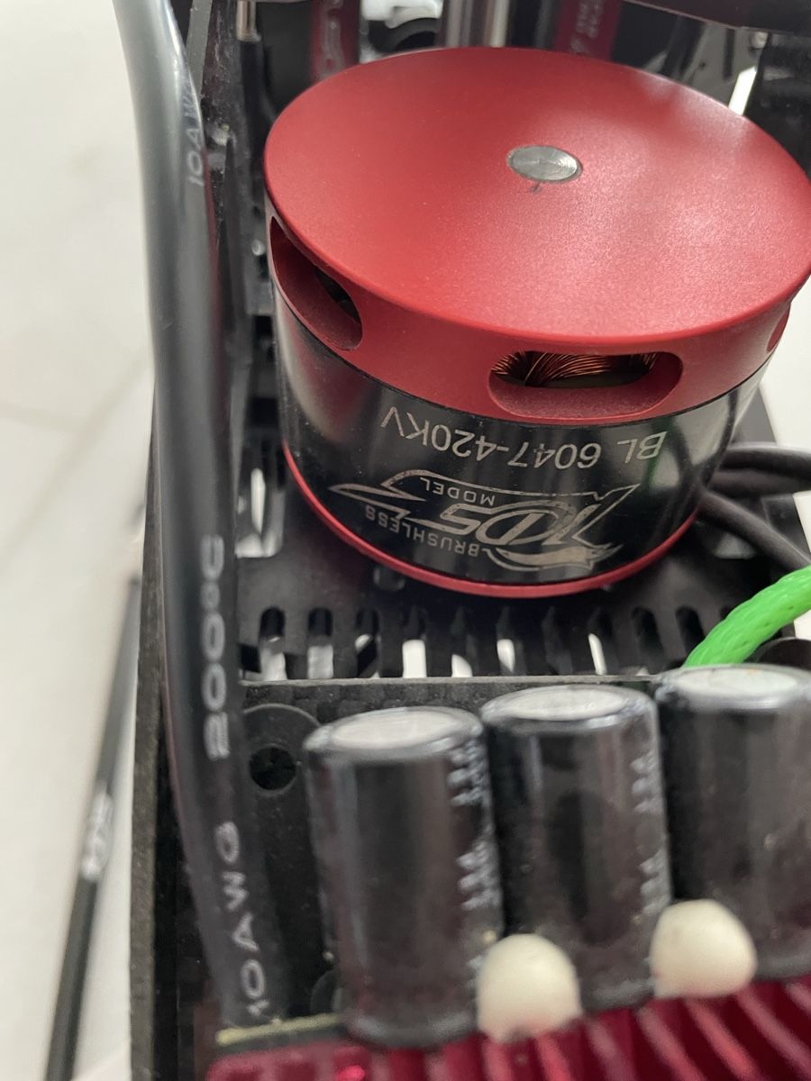 KDS Modellismo RC: KDS Innova 700 – Difettoso da Gutenswil venduto da tschiuh 5