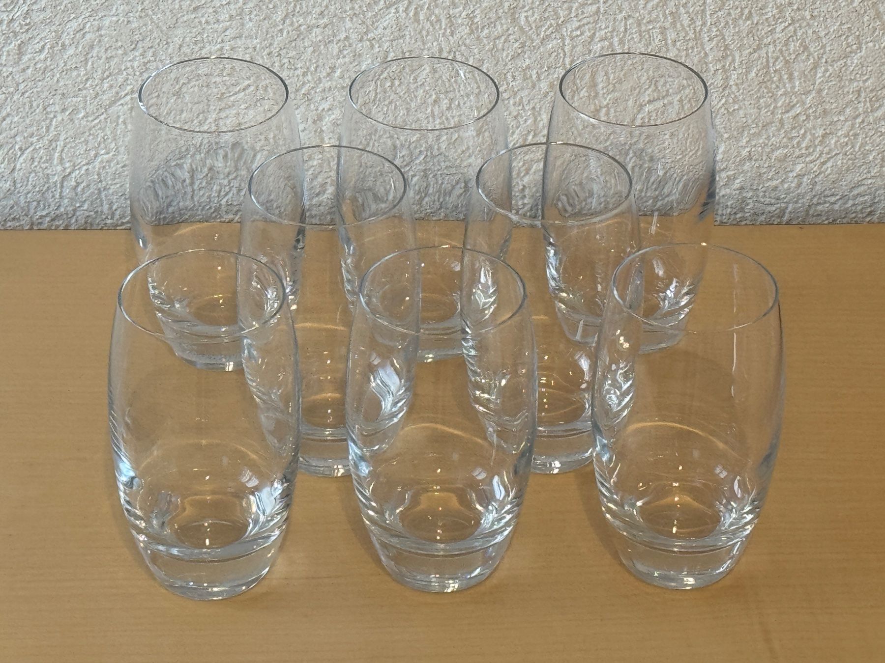 Bicchieri: Longdrink Gläser 3dl (8er Set) – Nuovo (secondo la descrizione) da Veltheim AG venduto da EVENT-LLS 2