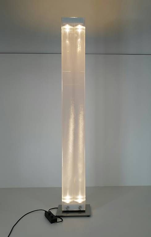 Belux Lampade: Belux Twilight / Design-Stehleuchte – Usato da Beromünster venduto da VSNC.ch 2