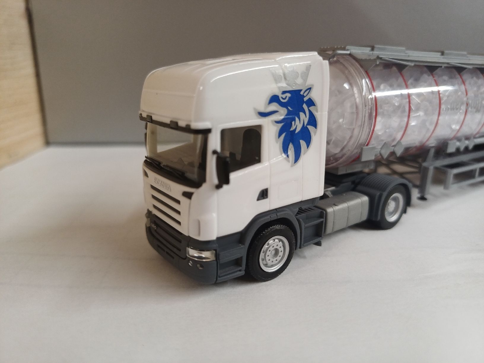 Herpa Voitures modèles: SCANIA R – D'occasion à Seon par man78