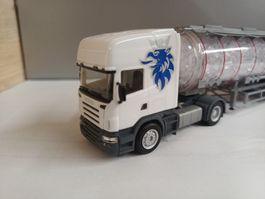 SCANIA R