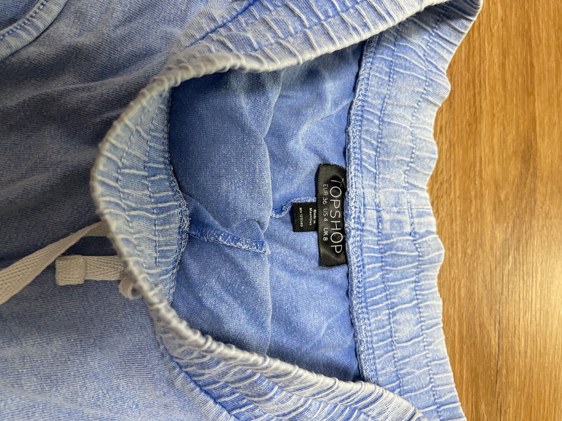 Topshop Hosen: Kurze Stoffhosen Topshop Gr 36 – Gebraucht aus Bassersdorf von Sandy456 2