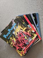 Percy Pickwick Comic Sammlung - Nr 1,4,5,7,10,11,12,14,15,20