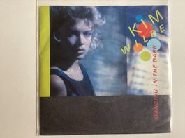 Kim Wilde Single - Dancing In The Dark / Back Street Driver