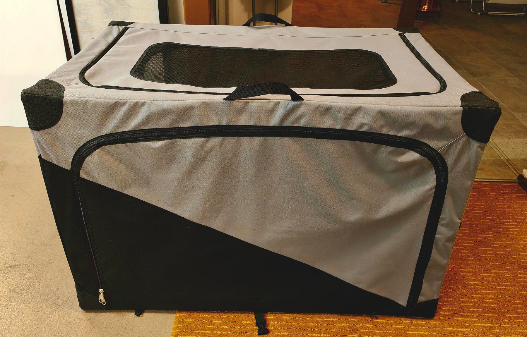 Gabbie, trasporto & Sicurezza: Faltbare Hundebox – Usato da Noflen BE venduto da dogs4life