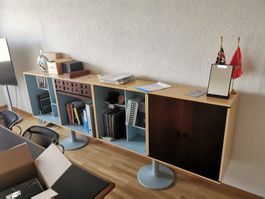 Sideboard Charlotte Perriand,Le Corbusier, Pierre Jeanneret