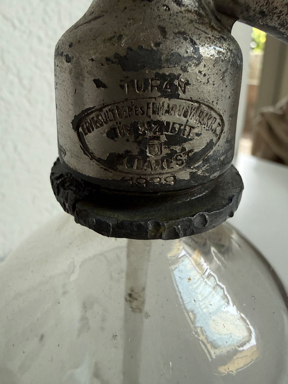 Bottiglie: Deux Siphons de Budapest – Usato da Céligny venduto da kimag1 4