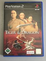 Tiger & Dragon  PS2