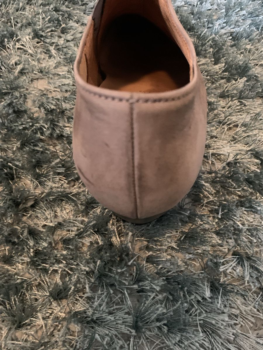 Gabor Scarpe da donna: GABOR Elegante Wildleder Stiefeletten Gr. 40 – Usato da Winterthur venduto da Darfweg 4