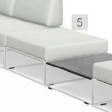 Pfister Divani: Pfister Lounge Rossy – Usato da Lohn-Ammannsegg venduto da kras10 1