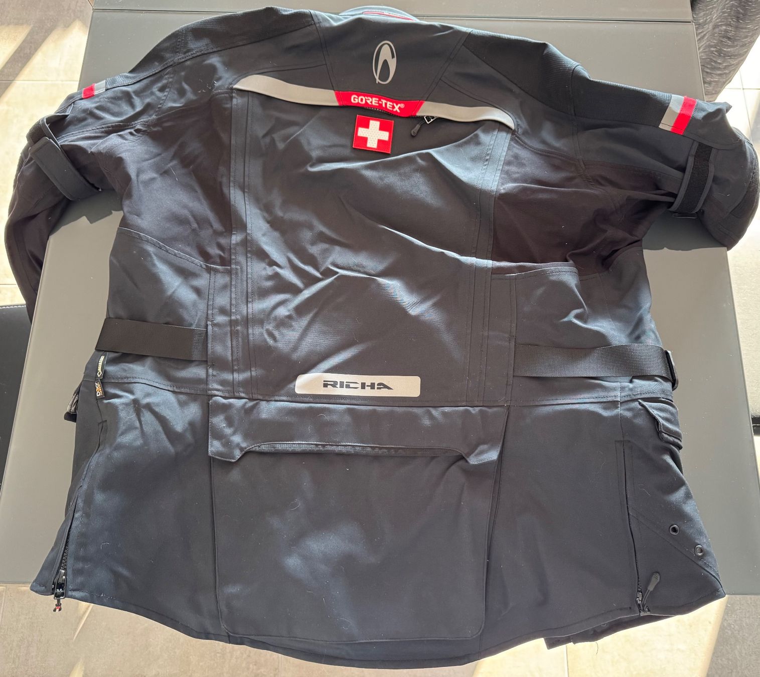 Giacche: Motorradjacke Richa XXL – Usato da Kestenholz venduto da Aragon2025 1