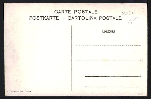 Cartoline postali: AK Bern, Strasse am Parlamentsgebäude – Usato da Berlin venduto da bartko-reher 1