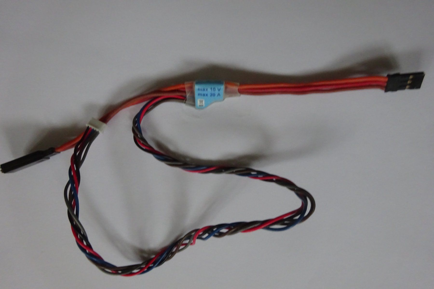 Modellismo RC: SM Modellbau Telemetrie – Usato da Einsiedeln venduto da PostMartin 4