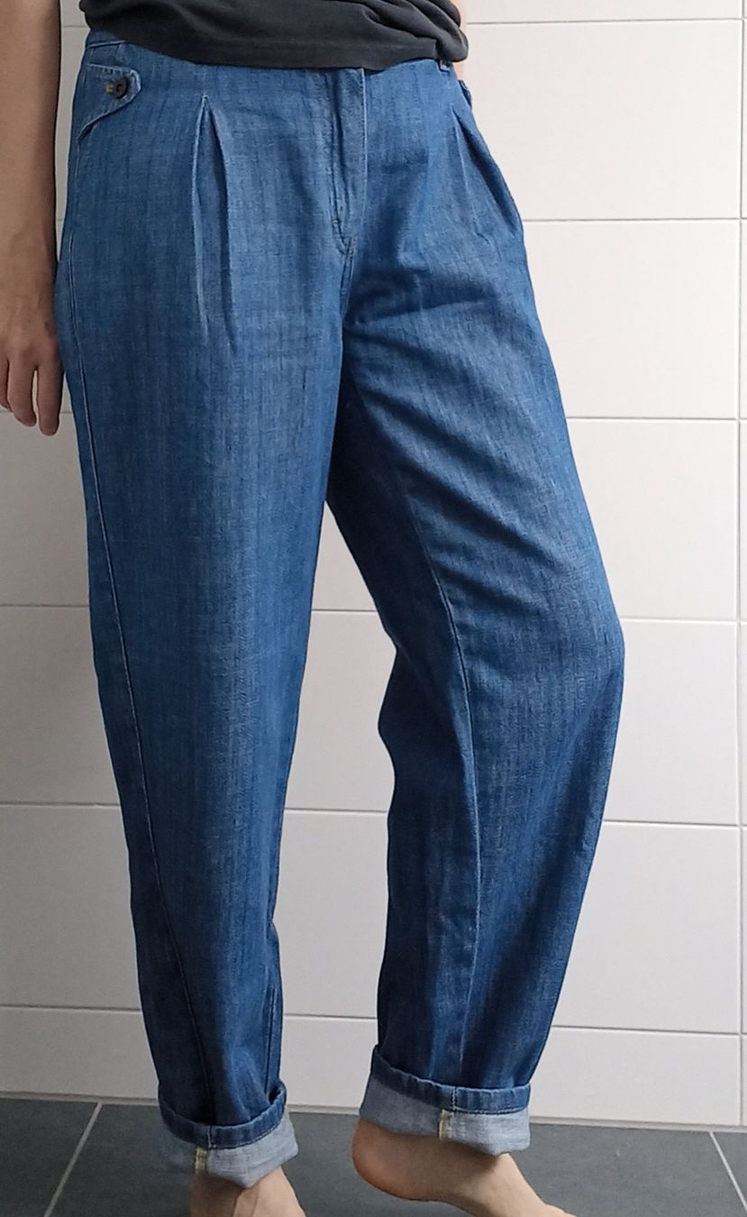 Lanius Jeans: Jeans Lanius – Neu und originalverpackt aus Sissach von DenJoe