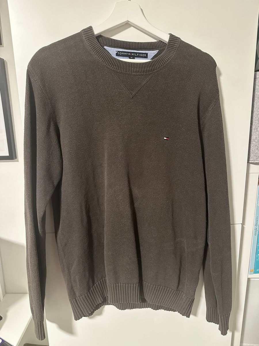 Tommy Hilfiger Maglioni & Felpe: Tommy Hilfiger Pullover – Usato da Zürich venduto da dan_bxq2
