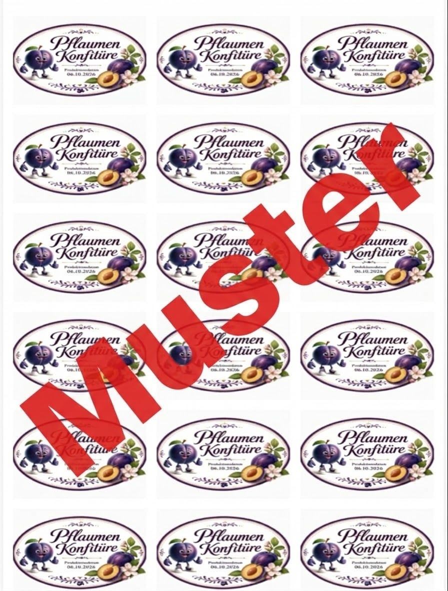 Sticker: Ettiketten nach Wunsch – Nuovo e nell'imballaggio originale da Gelterkinden venduto da Andreachrista 2