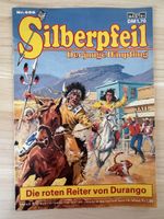 Silberpfeil Bastei Heft 456 mit Poster von Sels, schön 