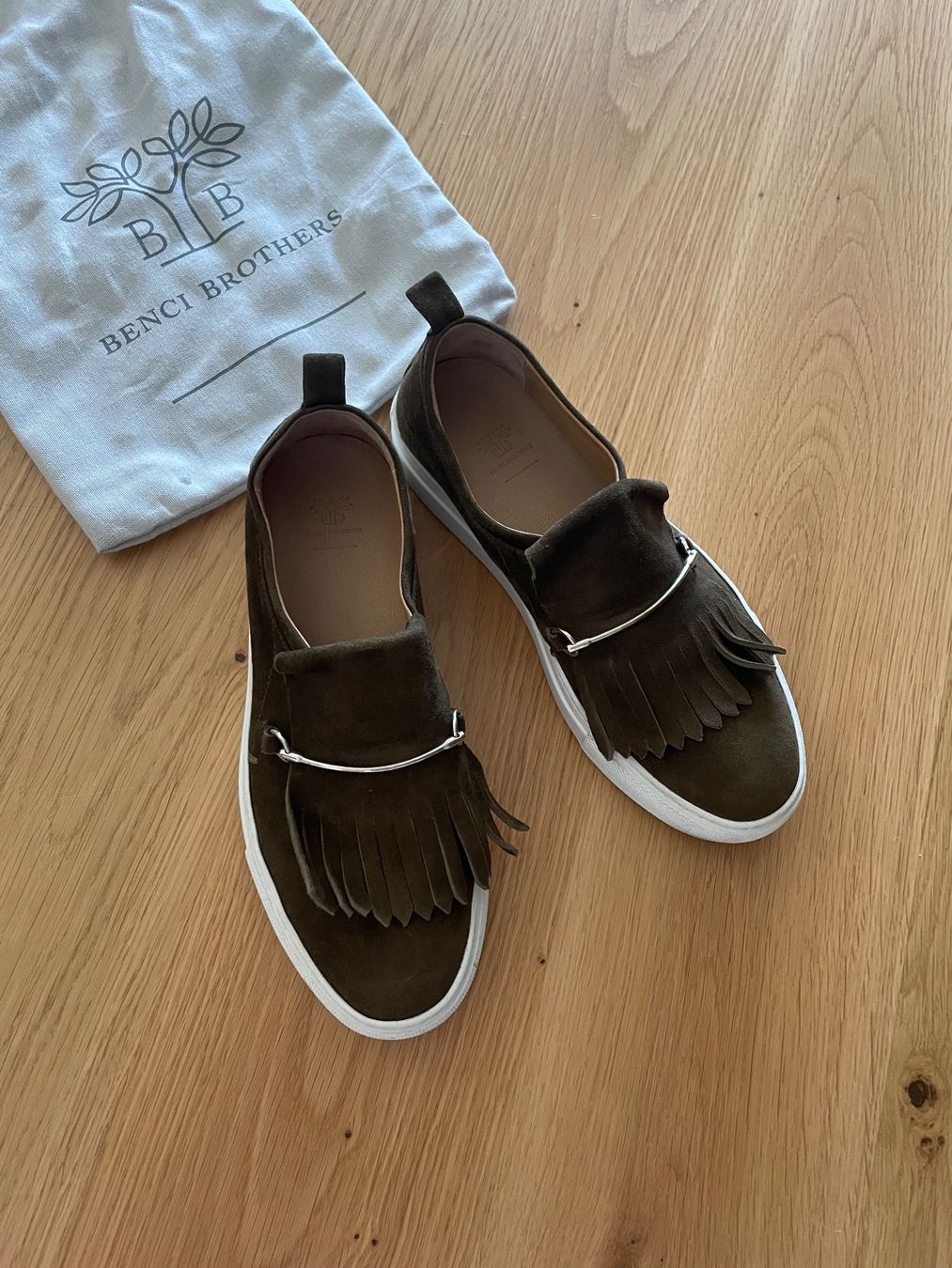 Benci Brothers Scarpe da donna: Benci Brothers Halbschuhe – Usato da Zollikofen venduto da cherry.p