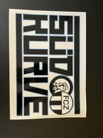 A4 Grösse Sticker FCZ