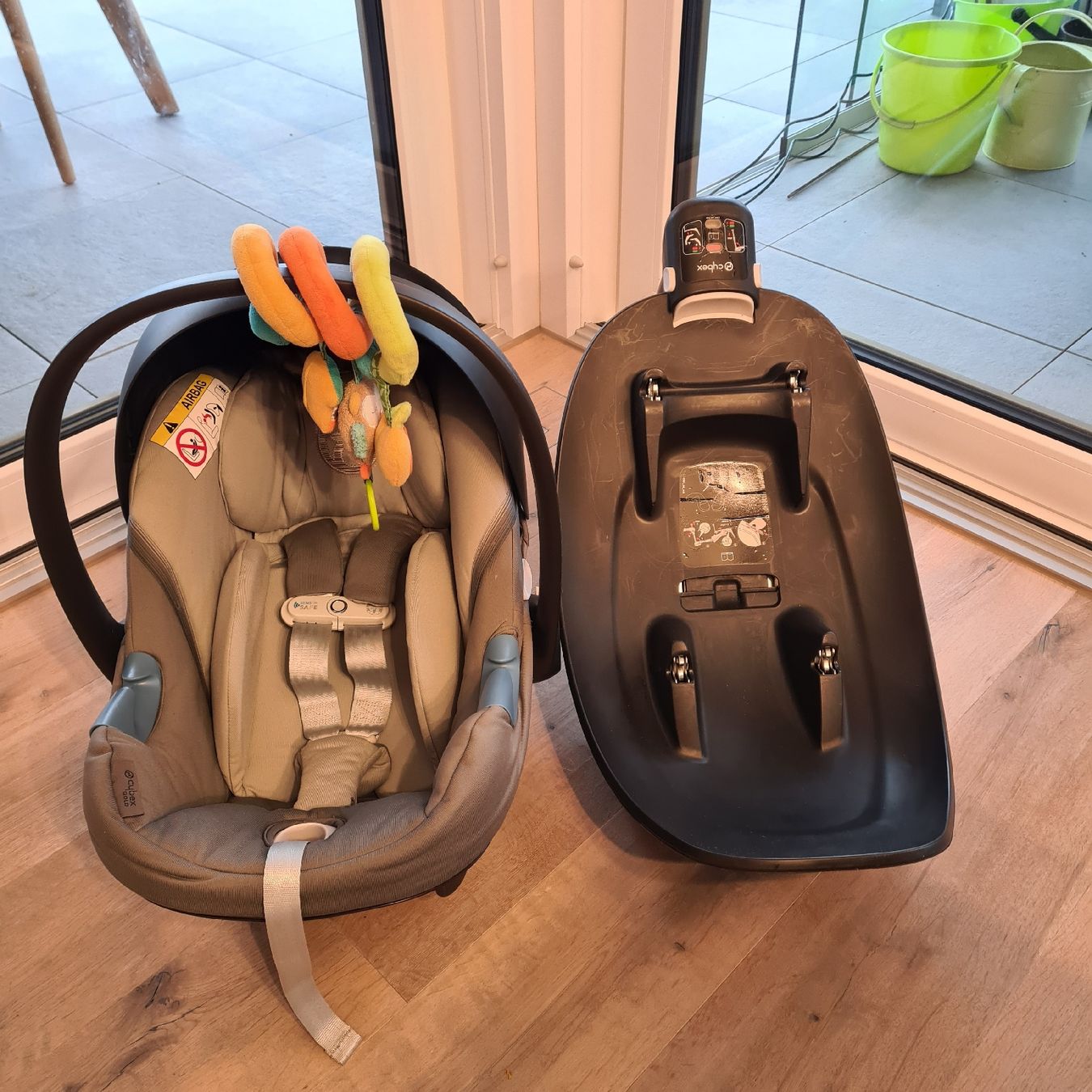 Cybex Seggiolini per auto: Cybex Alton M i-Size – Usato da Rapperswil SG venduto da mel_y9xm