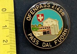 Ofenpass, PASS DAL FUORN, Pin