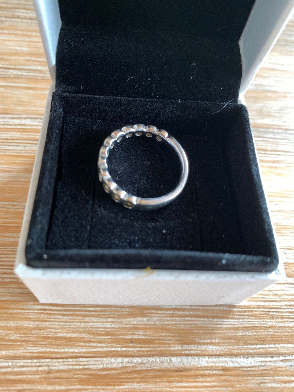 Esprit Bagues: Bague argent 925 Esprit – D'occasion à Perroy par barballalla 2