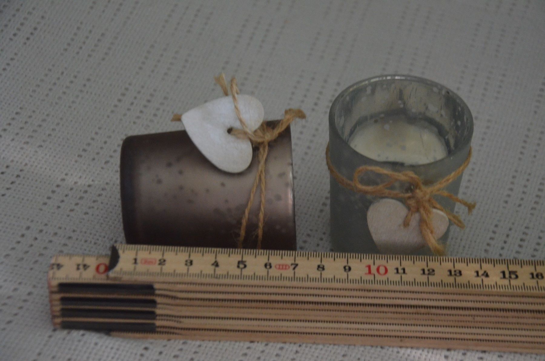 Tutte le decorazioni: FUR KERZE - 2 STUCK – Usato da Chiasso venduto da Dolly015 1
