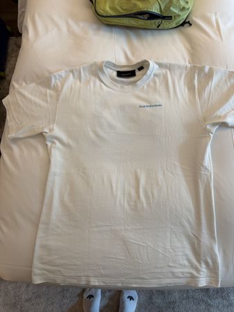 Peak Performance T-Shirt Weiss Grösse M