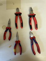 Div zangen knipex