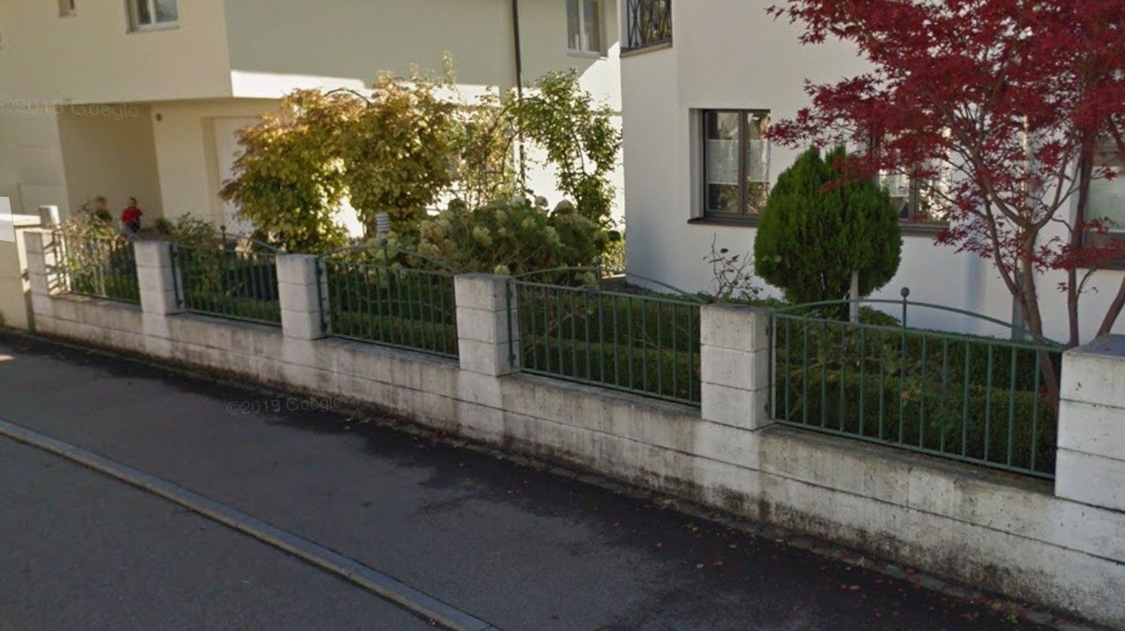 Fendivista: Gartenzaun Gartenhag aus Eisen 5 Elemente – Usato da Brunnen venduto da 23068 3