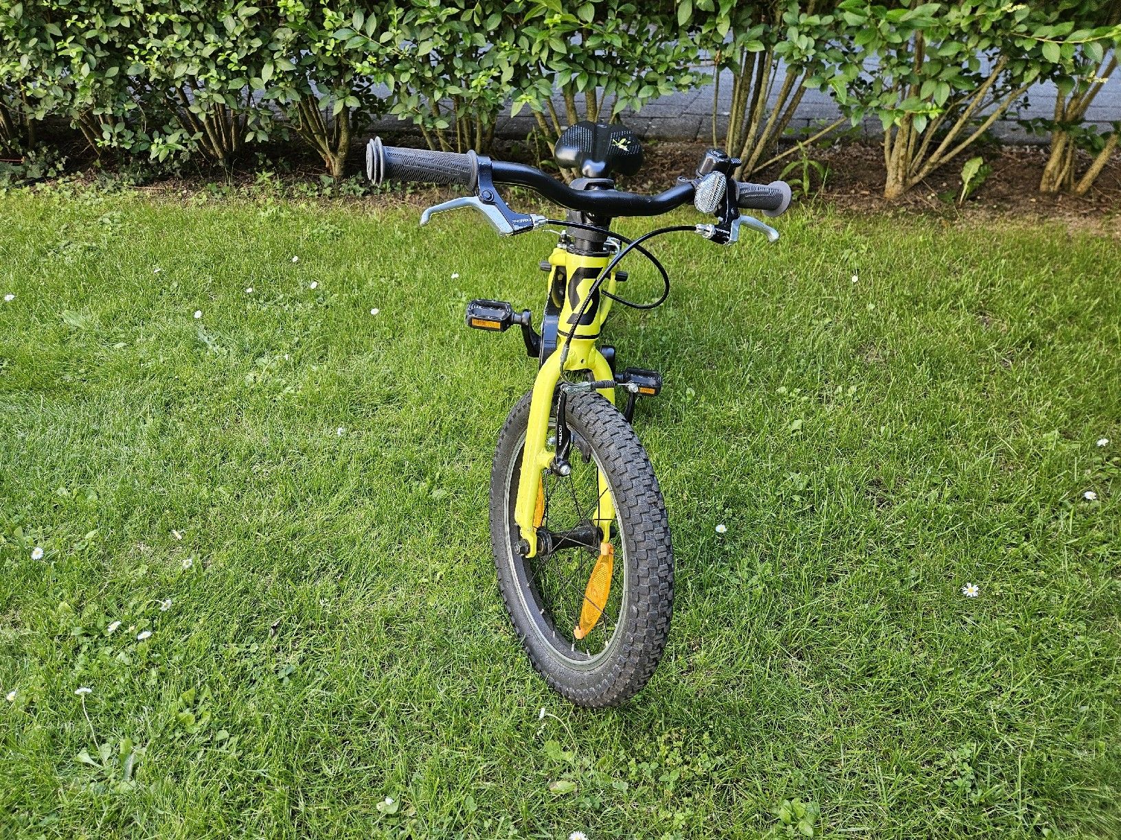 Scott Biciclette: 16" SCOTT Kindervelo – Usato da Gebenstorf venduto da Darko000 1