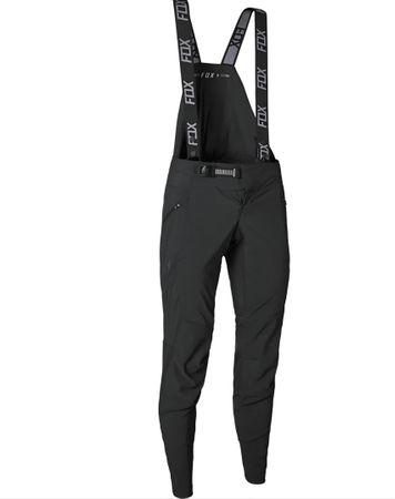 Fox Defend Fire bib Damen Velohose Gr. M