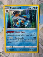 Pokémon TCG – Swampert Holo (FST064) Fusion Strike