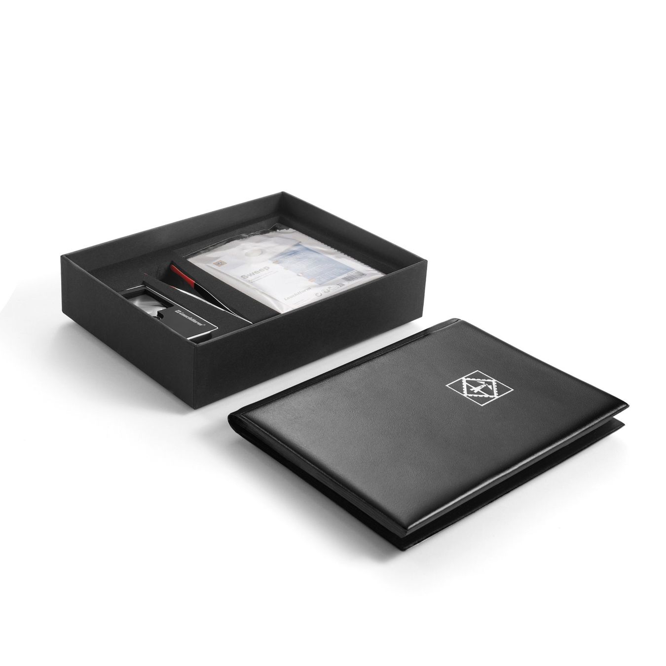 Alben: Start-It Starter Set Numismatik, vierteilig – Neu und originalverpackt aus Wolfhalden von philamarkt