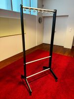 CASCANDO Designer Garderobe mit Haken