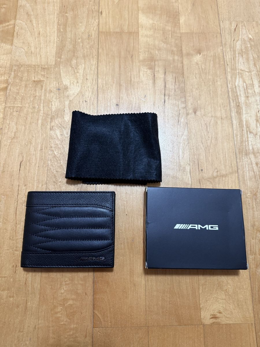 Portafogli: AMG Geldbörse  – Nuovo e nell'imballaggio originale da Zürich venduto da mih_wy2w 4