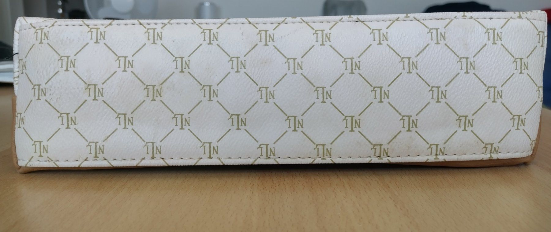 Taschen für Damen: Elegante CK COMACKOLLS Schultertasche / Handtasche – Gebraucht aus Jona von Argus36 6