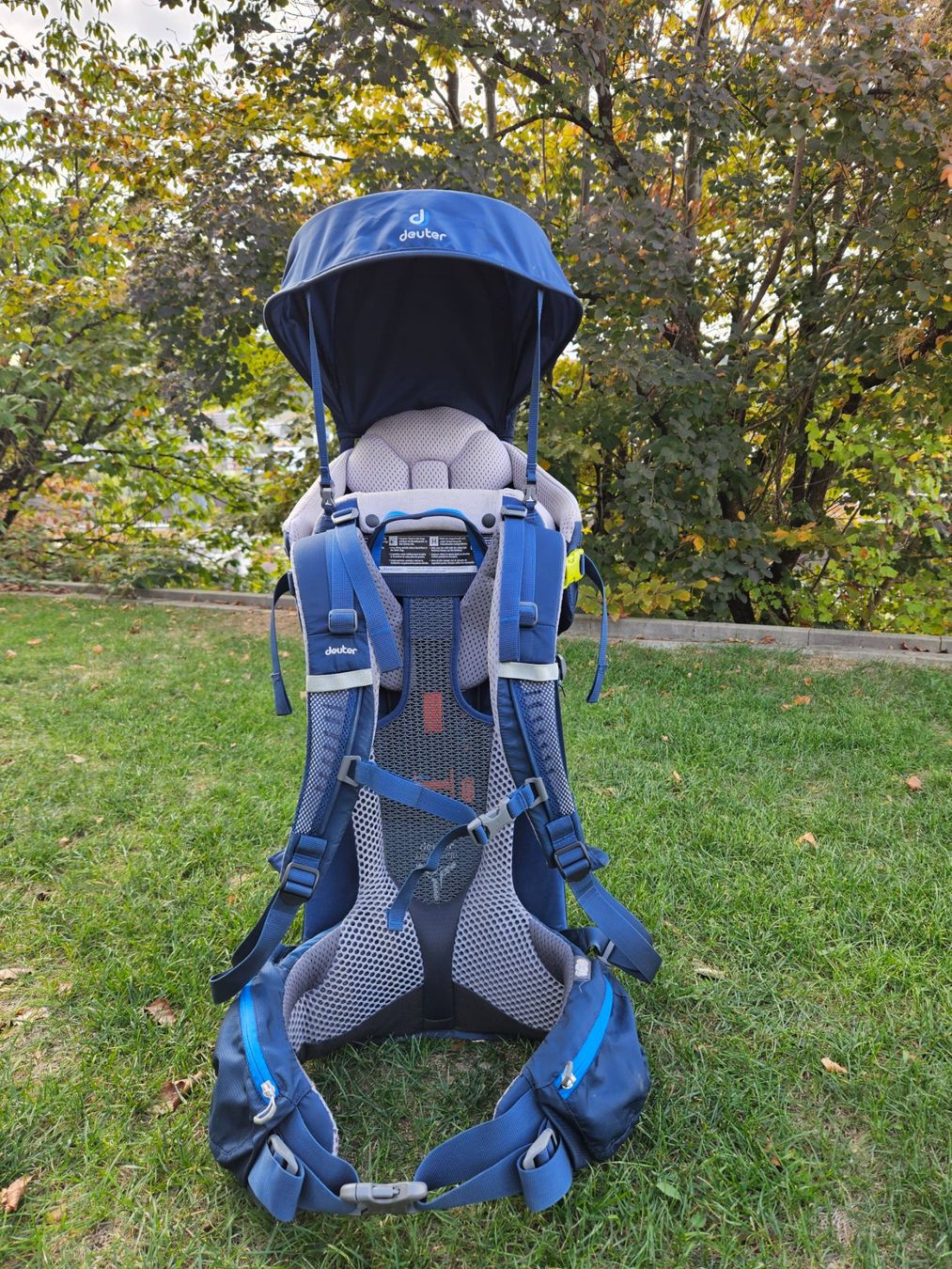 Deuter Marsupi portabebè: Kid Comfort Tragerucksack – Usato da Liestal venduto da Seraphine87 3