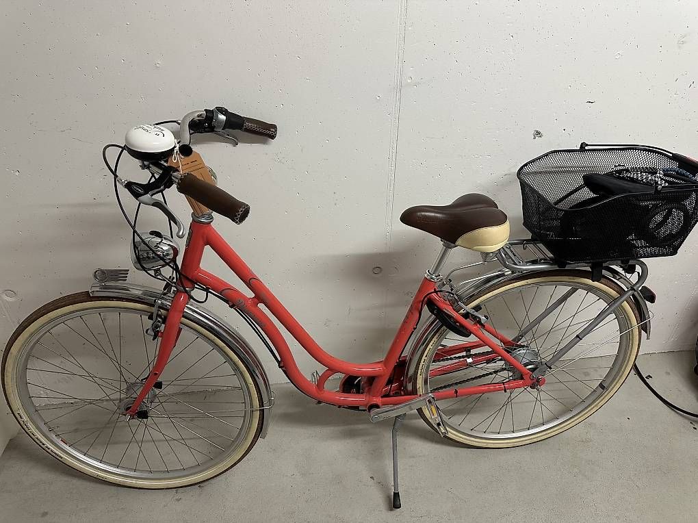 Biciclette: Velo Villiger Diamant  old cool – Usato da Zürich venduto da georg17