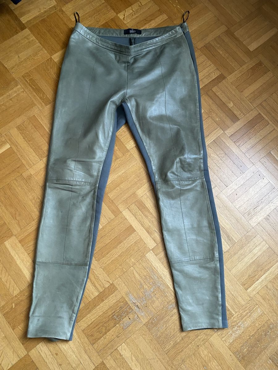Pantaloni: Schöne Lederhose - Gr 42/XL – Usato da Bern venduto da Haerzix