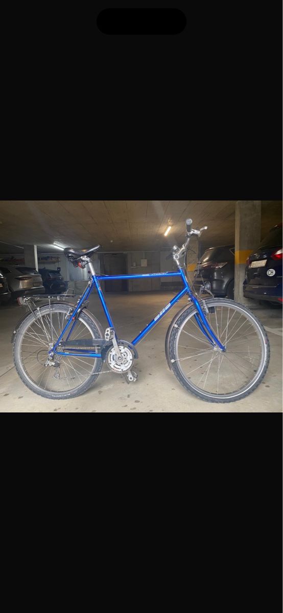 Cilo Vélos: Cilo Fahrrad blau – D'occasion à Bern par NESC 1