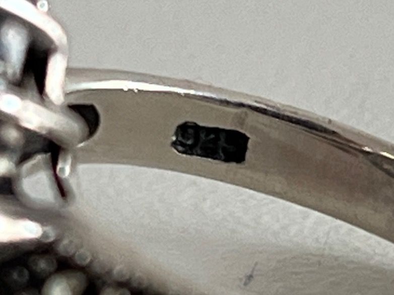 Anelli: Kette und Fingerring / Silber 925 – Usato da Wetzikon ZH venduto da seli03 7