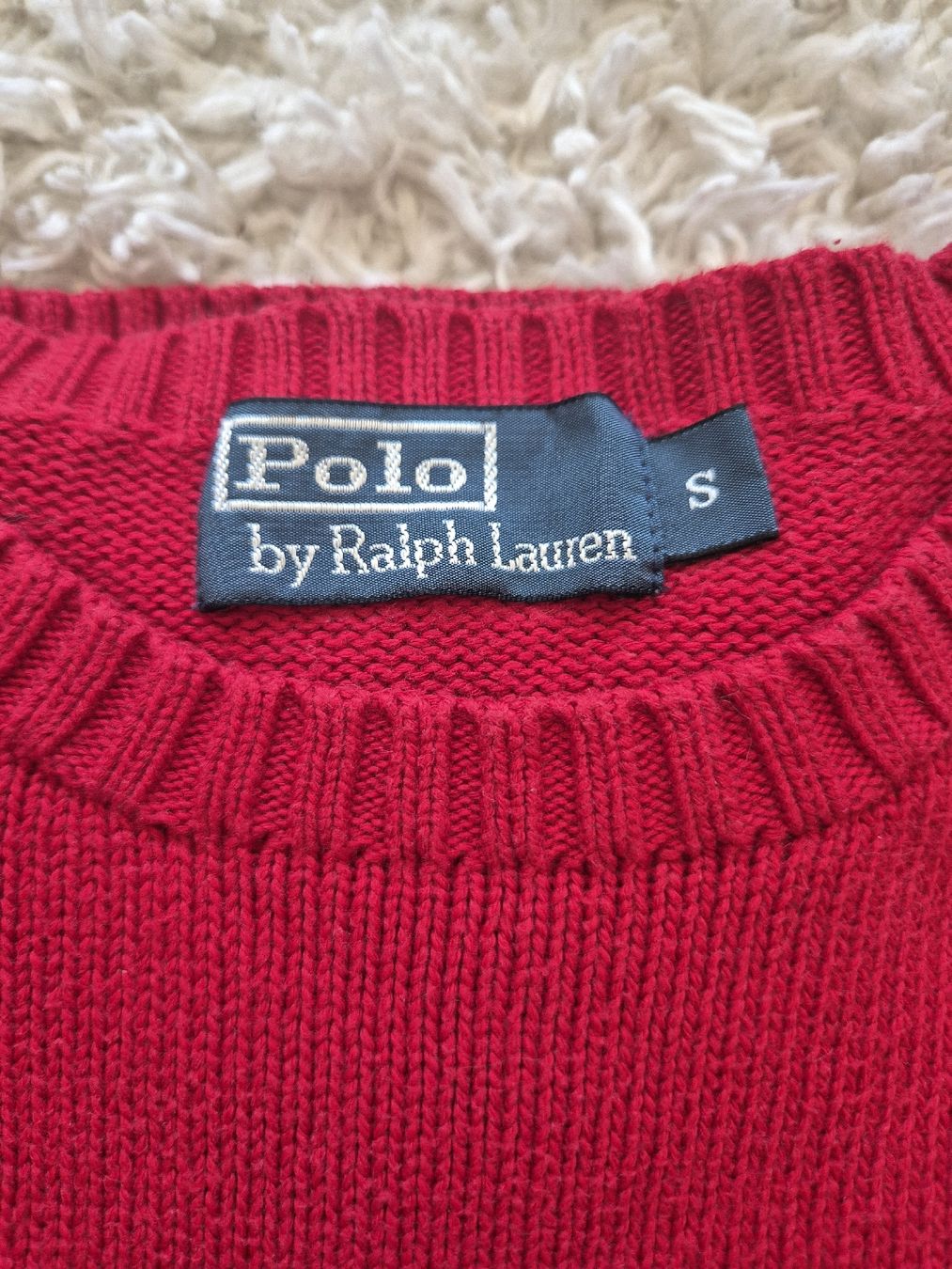 Ralph Lauren Pulls & Sweat-shirts: Pull Ralph Lauren – Neuf (Voir description) à Genève par ob1_5drk 4