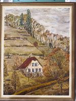 Öel Gemälde