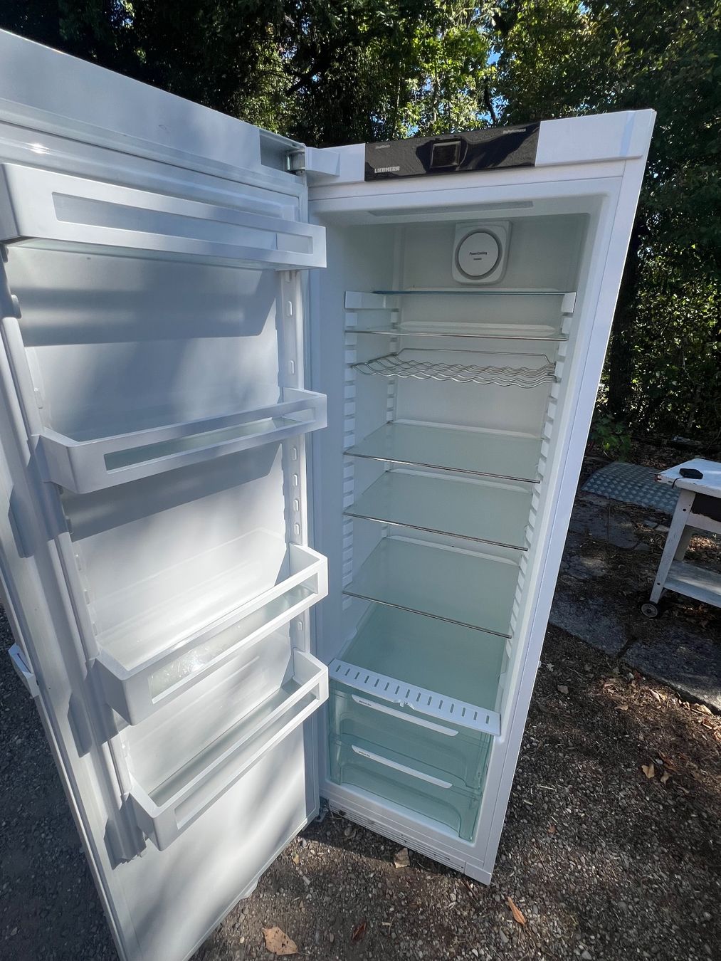 Liebherr Congelatori: Liebherr Kühlschrank Weiss, Nr 30 – Usato da Glattfelden venduto da maa_qcj8 3