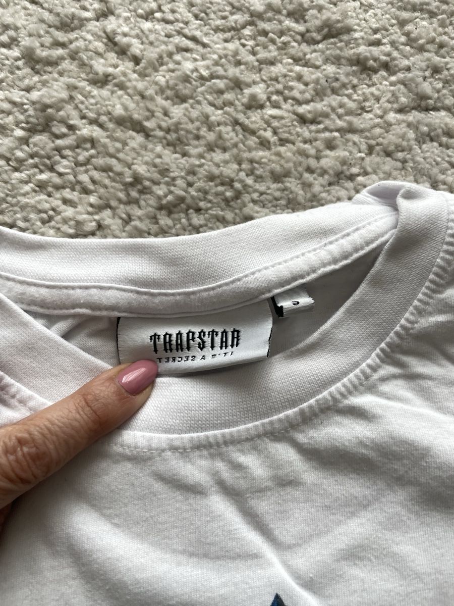 Trapstar T-shirt: Trapstar T-Shirt Grösse S – Nuovo (secondo la descrizione) da Otelfingen venduto da Tommy112 1