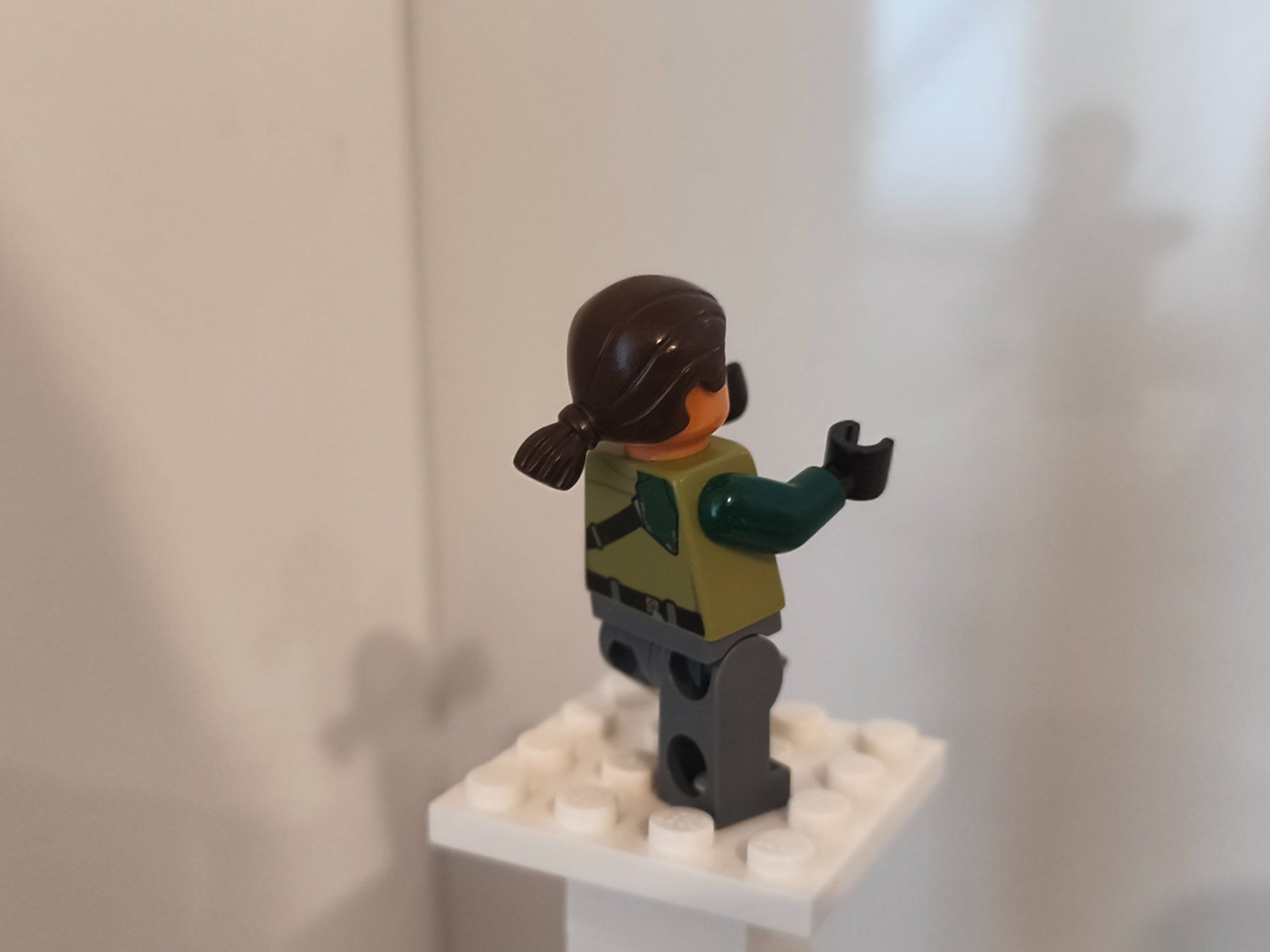 Lego Statuette: Lego Star Wars Kanan Jarrus – Usato da Diegten venduto da cil_5sjx 1