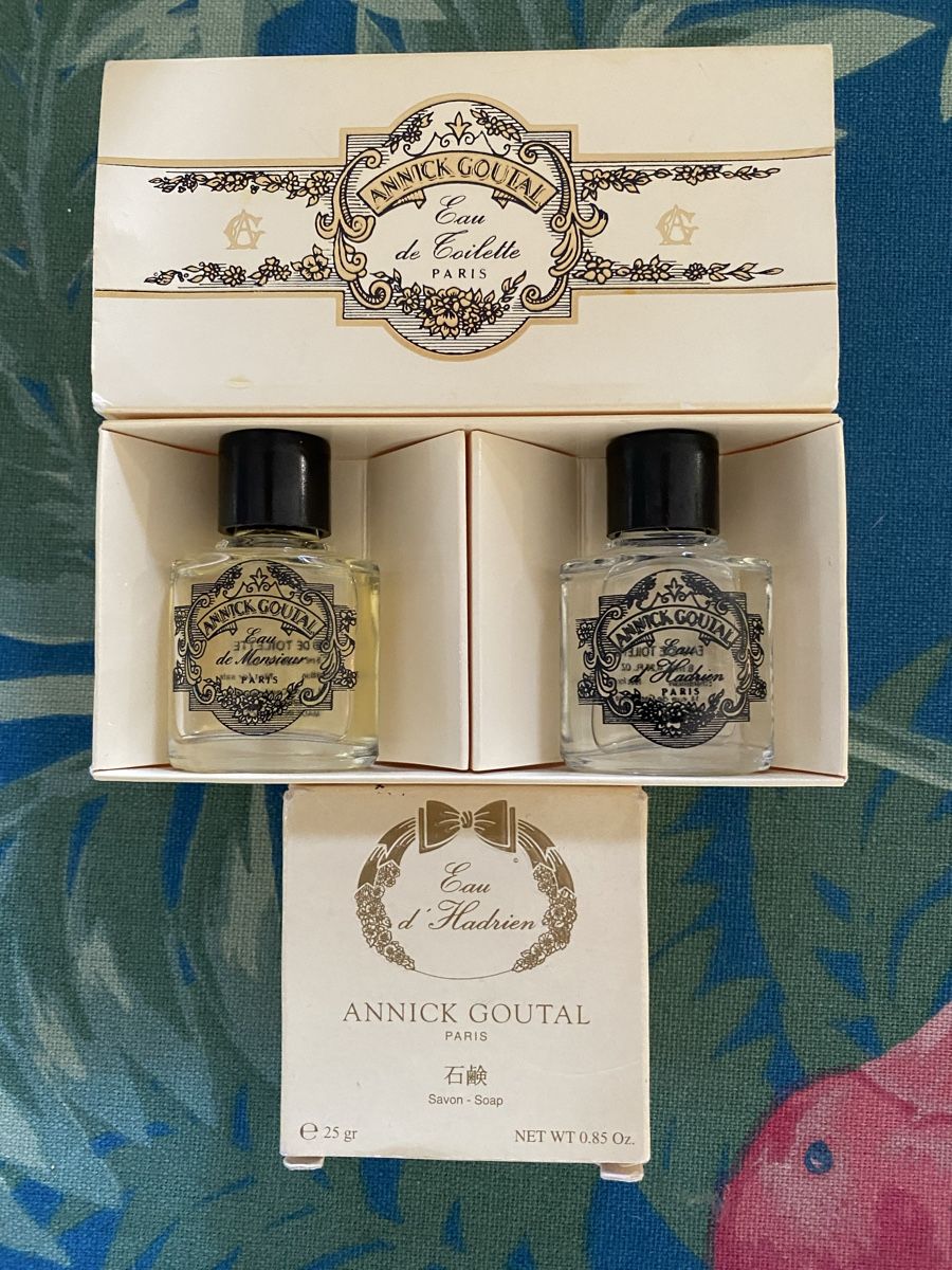 Parfums & Eau de Toilette: Miniatures Annick Goutal – Neuf avec emballage d'origine à Bouveret par wes_7zll